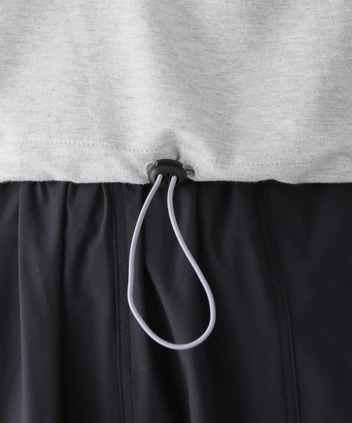 セール】【MSCHF/ミスチーフ】 CROPPED SIDE ZIP HOODIE：パーカー