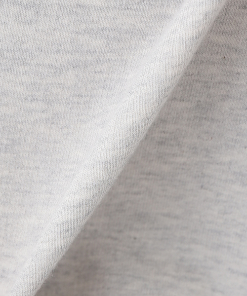 MSCHF(ミスチーフ)の「【MSCHF/ミスチーフ】 CROPPED SIDE ZIP HOODIE:パーカー(パーカー・レディース・チャコールグレー・MEDIUM)」の17枚目の写真