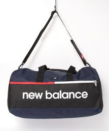 【りん】新品未使用　ボストンバッグ　new balance aespa ウィンター着用【NEW BALANCE】Glossy Ribbon Duffle Bag
