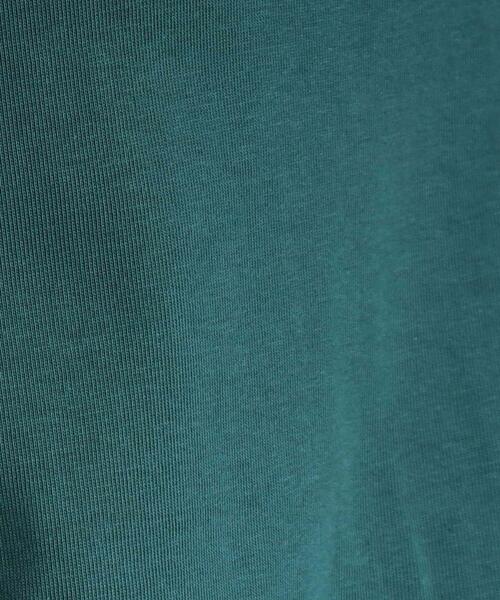 Cutie Blonde(キューティーブロンド)の「◆【接触冷感】タック入りで腕すっきり! ノースリーブTシャツ(タンクトップ・レディース・ホワイト系/ブラック/ネイビー系6・00)」の6枚目の写真