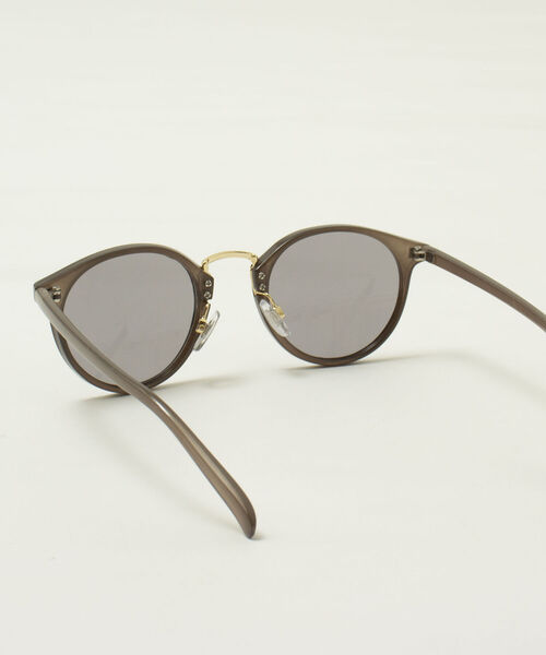 NOLLEY’S（ノーリーズ）の「ボストン型サングラス（サングラス・レディース・ブラック系その他3/ブラウン系その他3/ブラウン系その他4・FREE）」の14枚目の写真