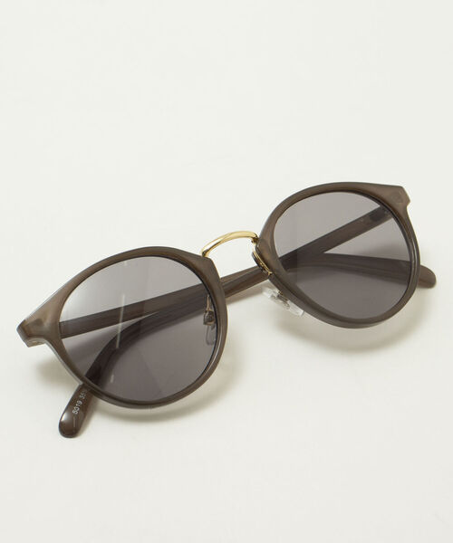 NOLLEY’S（ノーリーズ）の「ボストン型サングラス（サングラス・レディース・ブラック系その他3/ブラウン系その他3/ブラウン系その他4・FREE）」の12枚目の写真