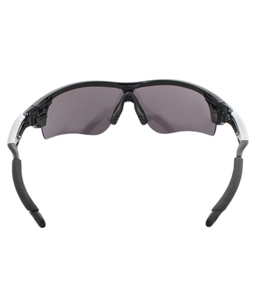 OAKLEY(オークリー)の「OAKLEY/オークリー サングラス RadarLock Path 偏光 OO9206-5138(サングラス・メンズ・ブラック×グレー・FREE)」の9枚目の写真