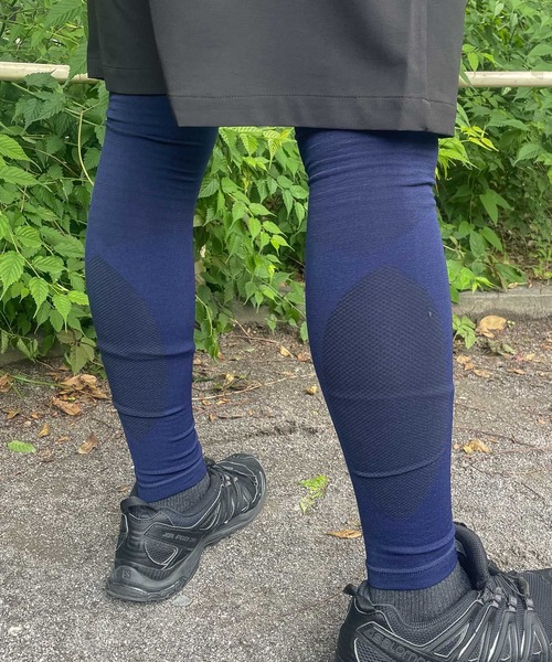 HealthKnit / ヘルスニット 】ゆる圧レギンス2 着圧レギンス