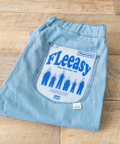 Lee（リー）の「『別注』LEE×DOORS FLeeasy Narrow（デニム