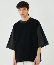 UNITED TOKYO | インサイドアウトTシャツ（半袖）(Tシャツ/カットソー)