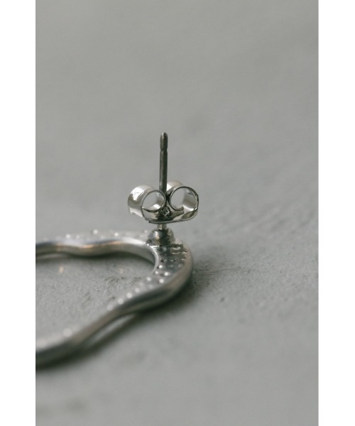 STYLEMIXER（スタイルミキサー）の「アニヴェントサークルピアス（ピアス（両耳用）・レディース・シルバー/ゴールド・FREE）」の9枚目の写真