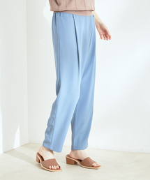 カッシュクールテーパードパンツ