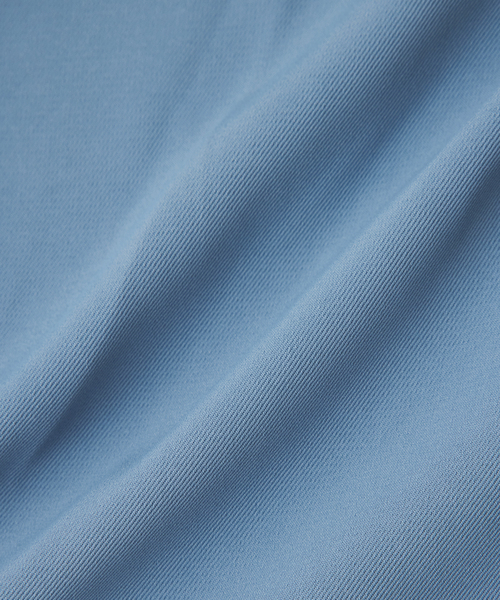 Jayro（ジャイロ）の「カッシュクールテーパードパンツ（スラックス・レディース・ブラック/サックスブルー/ベージュ/パープル・FREE）」の14枚目の写真