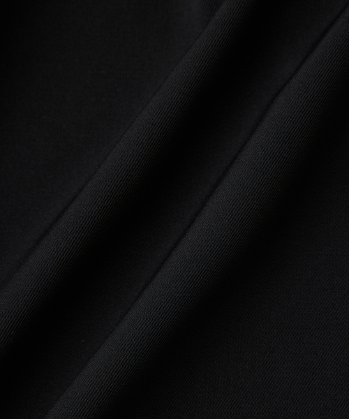 Jayro（ジャイロ）の「カッシュクールテーパードパンツ（スラックス・レディース・ブラック/サックスブルー/ベージュ/パープル・FREE）」の18枚目の写真