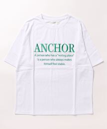 Grand PARK | 厚盛り 刺繍ロゴTシャツ(Tシャツ/カットソー)