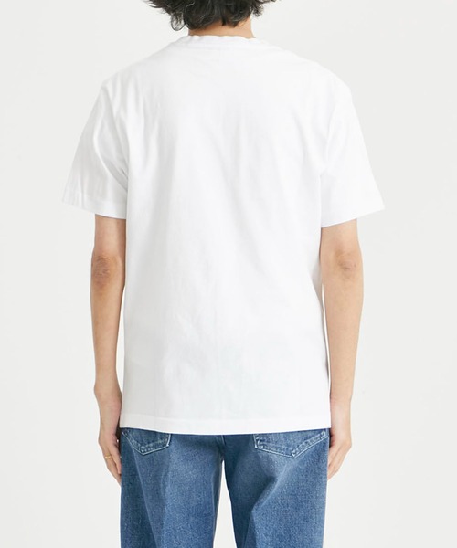 THE PERMANENT EYE(ザパーマネントアイ)の「【KENZO/ケンゾー】BOKE FLOWER CREST T-SHIRT/ボークフラワークレストT-シャツ(Tシャツ/カットソー・メンズ・ブラック/ホワイト・XL/L/M/S)」の11枚目の写真