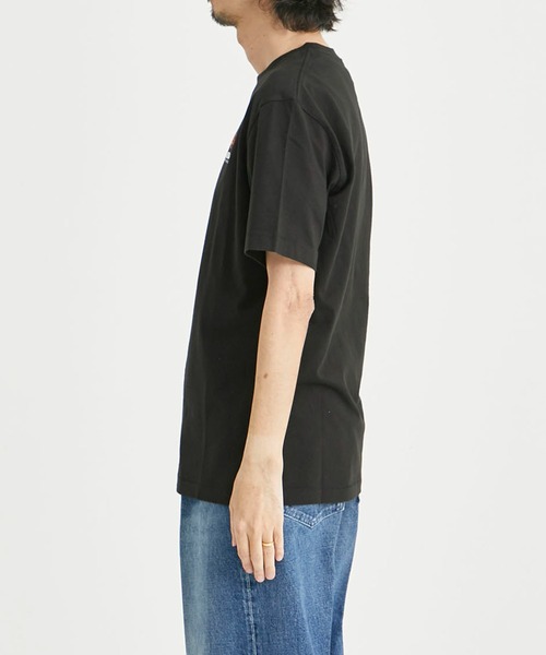 THE PERMANENT EYE(ザパーマネントアイ)の「【KENZO/ケンゾー】BOKE FLOWER CREST T-SHIRT/ボークフラワークレストT-シャツ(Tシャツ/カットソー・メンズ・ブラック/ホワイト・XL/L/M/S)」の10枚目の写真