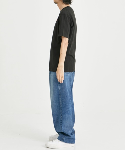 THE PERMANENT EYE(ザパーマネントアイ)の「【KENZO/ケンゾー】BOKE FLOWER CREST T-SHIRT/ボークフラワークレストT-シャツ(Tシャツ/カットソー・メンズ・ブラック/ホワイト・XL/L/M/S)」の14枚目の写真