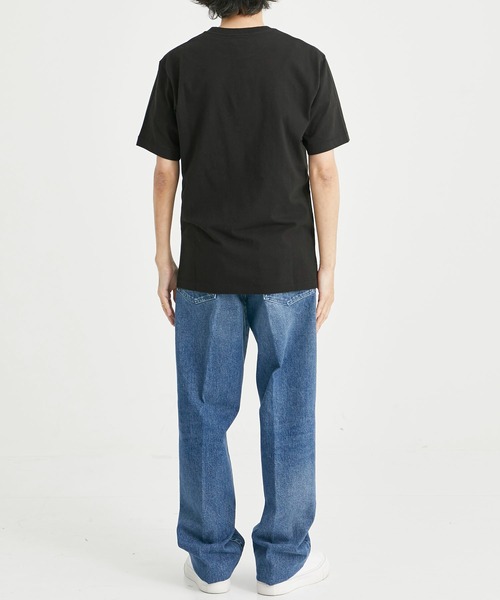 KENZO/ケンゾー】BOKE FLOWER CREST T-SHIRT/ボークフラワークレストT