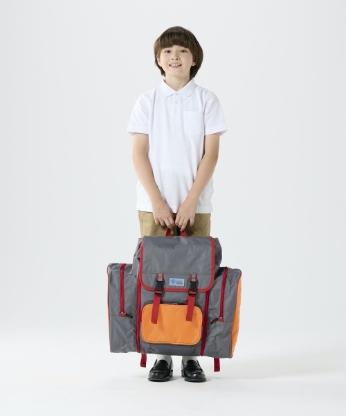 ビームススクールバックパック　修学旅行 BEAMS SCHOOL（ビームススクール）の「【BEAMS SCHOOL:ビームス