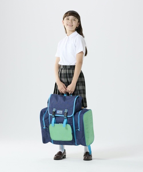ビームススクールバックパック　修学旅行 BEAMS SCHOOL（ビームススクール）の「【BEAMS SCHOOL:ビームス