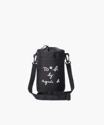 To b. by agnes b. | WU50 BOTTLE HOLDER マルチボトルホルダー(バックパック/リュック)