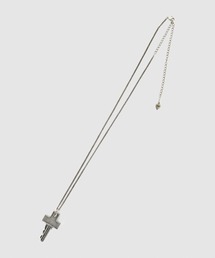 LAD MUSICIAN | CROSS KEY NECKLACE(ネックレス)