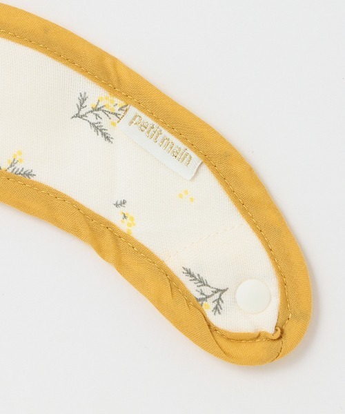 petit main（プティマイン）の「ガーゼスタイ2P（スタイ/よだれかけ・キッズ・ライトピンク/イエロー/ライトグリーン/ブルー・FREE）」の10枚目の写真