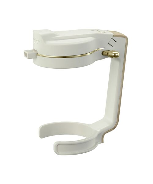 I.D.E.A international(イデアインターナショナル)の「ハンディビアサーバー 2023(キッチンツール・レディース・ブラック/ホワイト・フリ-)」の1枚目の写真