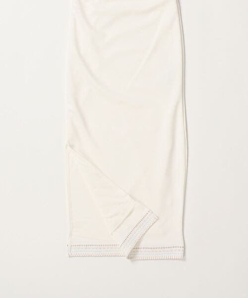 ALLSAINTS(オールセインツ)の「MAKO CROCHET DRESS | MAKO CROCHET ドレス・ワンピース(ワンピース・レディース・ホワイト・4/8/6/10)」の3枚目の写真