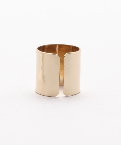 BUTTON＆CUFFLINKS ボタンアンドカフリンクス：ワイドプレート