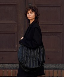 seyto ジャガードフリンジショルダーバック seyto（セイト）の「Jacquard fringe shoulder bag / ジャガード