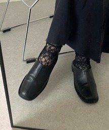 Futier land | シアーレースソックス(ソックス/靴下)