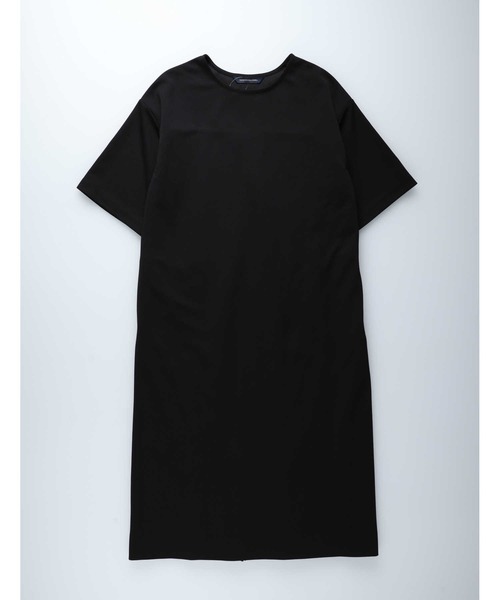 HONEYSUCKLE ROSE(ハニーサックルローズ)の「【HONEYSUCKLE ROSE】プリーツ切替ワンピース(ワンピース・レディース・カーキブラウン/ブラウン・M-L)」の11枚目の写真