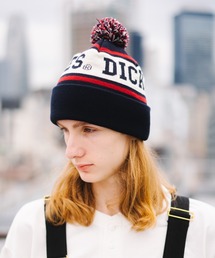 Dickies | Dickies　ジャガードボンボンワッチ(ニットキャップ/ビーニー)