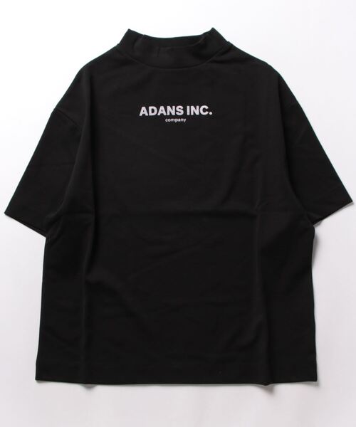 ADANS（アダンス）の「ADANS/アダンス/INC TEE（Tシャツ/カットソー・メンズ・ホワイト/ブラック・L/M/S）」の11枚目の写真