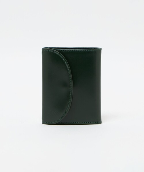 BEORMA LEATHER COMPANY＞ S0007 3FOLD PURSE/ウォレット（財布