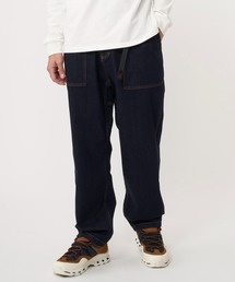 Gramicci | 【GRAMICCI/グラミチ】 STRETCH DENIM LOOSE TAPERED RIDGE PANT(デニムパンツ)