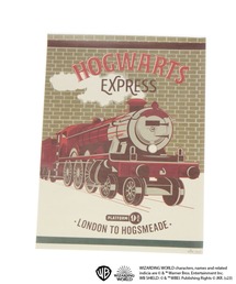 【ハリー・ポッター】コラボ　ラッピングペーパー