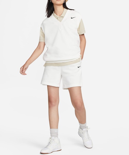 セール】NIKE WMNS NSW STYLE FLEECE S/L TOP V DQ6760-133