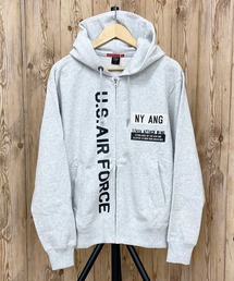 AVIREX(ABbNX)A.N.G.PATCH&PRINT@ZIP PVRKA(p[J[)