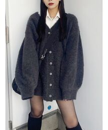 EVRIS | 【ZOZO限定】メランジニットカーディガン(カーディガン/ボレロ)