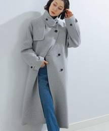 Ray BEAMS | Ray BEAMS / ガンパッチ スタンドコート(その他アウター)