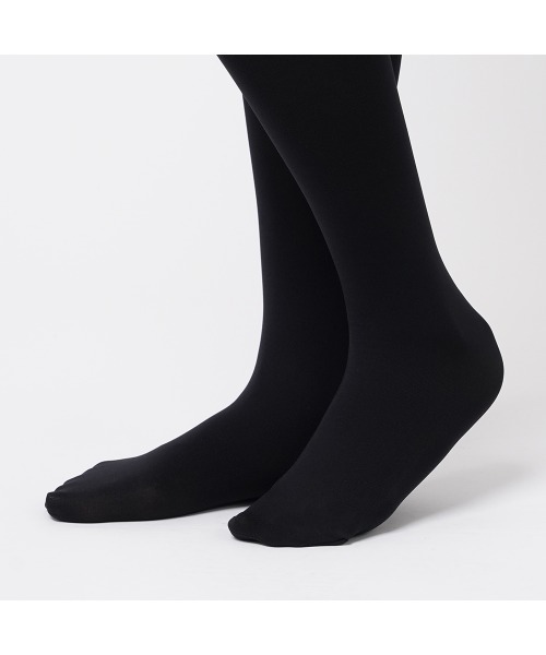 セール】SABRINA/サブリナ つつみ込む暖かさ 80デニールタイツ 着圧