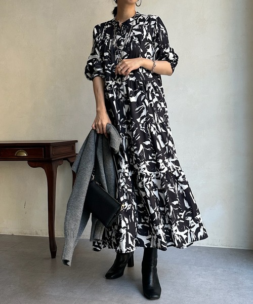 DouDou（ドゥドゥ）の「【新色追加】【WEB限定】 2WAYプリント