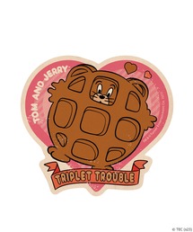 Tom＆Jerry | 【公式】トムとジェリー　トラベルステッカー(ステッカー/テープ)