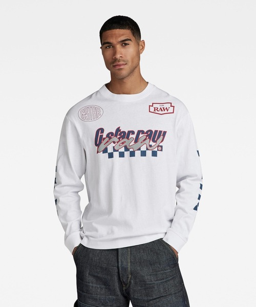 G-STAR ROW スワン柄ブルゾン 楽天市場】G-STAR RAW【 ジースターロウ 】D23957-D491-G235Arc