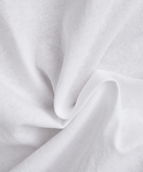 G-STAR（ジースター）の「MOTO BOXY GRAPHIC/オーバーサイズグラフィックロンT（Tシャツ/カットソー・メンズ・ホワイト/ダークブラック・LARGE/MEDIUM/SMALL/X-LARGE/X-SMALL）」の8枚目の写真