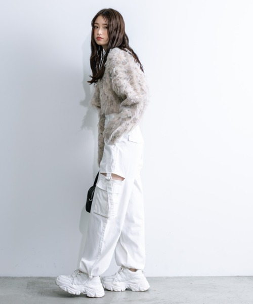 Tangent オリーブ パンツ Oblada 春の新作パンツについてpart 2 – CINCH inc
