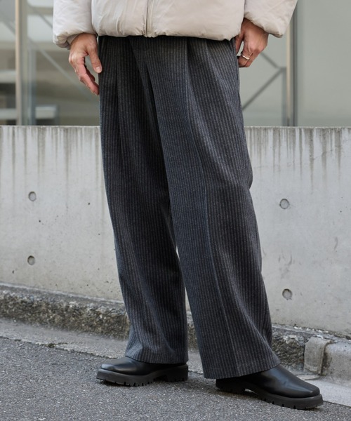 COLONY 2139（コロニートゥーワンスリーナイン）の「シャギー