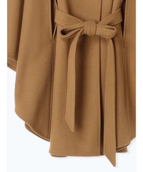 Te chichi（テチチ）の「スタンドポンチョコート（ポンチョ）」 - WEAR