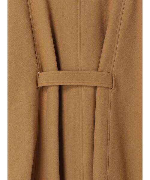 Te chichi（テチチ）の「スタンドポンチョコート（ポンチョ）」 - WEAR