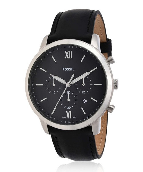 FOSSIL(フォッシル)の「フォッシル 腕時計 メンズ アナログ レザー FS5452(アナログ腕時計・メンズ・ブラック・FREE)」の7枚目の写真