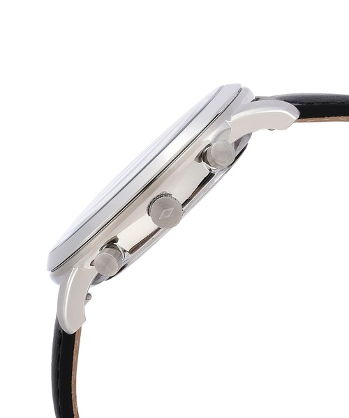 FOSSIL(フォッシル)の「フォッシル 腕時計 メンズ アナログ レザー FS5452(アナログ腕時計・メンズ・ブラック・FREE)」の3枚目の写真